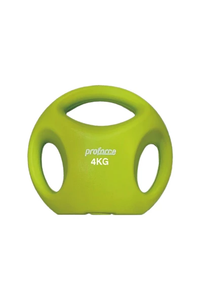 Proforce Plastic Kettlebell LKB4 KG