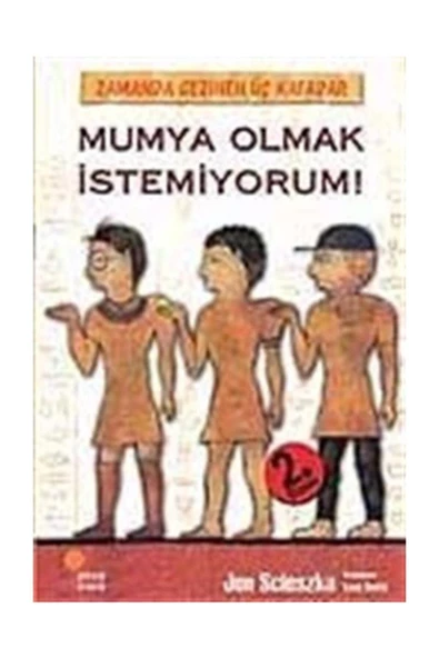 Günışığı / Mumya Olmak İstemiyorum