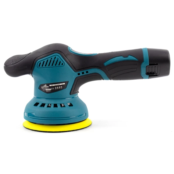 Dawreek Şarjlı Polisaj MK12 - 3