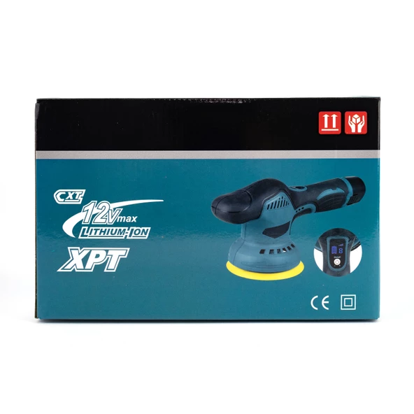 Dawreek Şarjlı Polisaj MK12 - 9