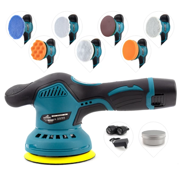 Dawreek Şarjlı Polisaj MK12 - 2