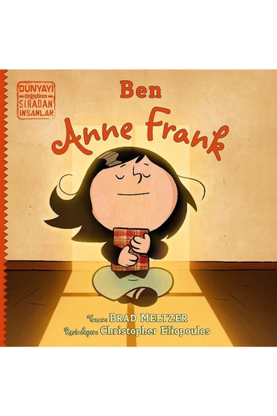 İndigo / Ben Anne Frank