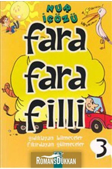 Altın / Fara Fara Filli 3