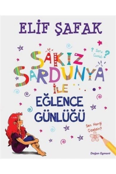 Doğan / Sakız Sardunya İle Eğlence Günlüğü