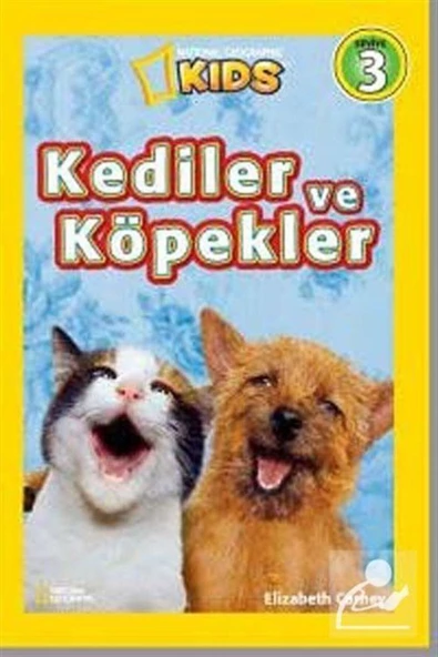 Beta Kids / Kediler Ve Köpekler - Seviye 3