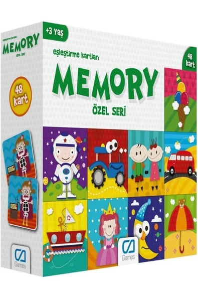 Ca 5039 Memory Özel Seri