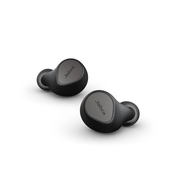 Jabra Elite 7 Pro TWS ANC Kulak İçi Bluetooth Kulaklık Titanyum Siyah