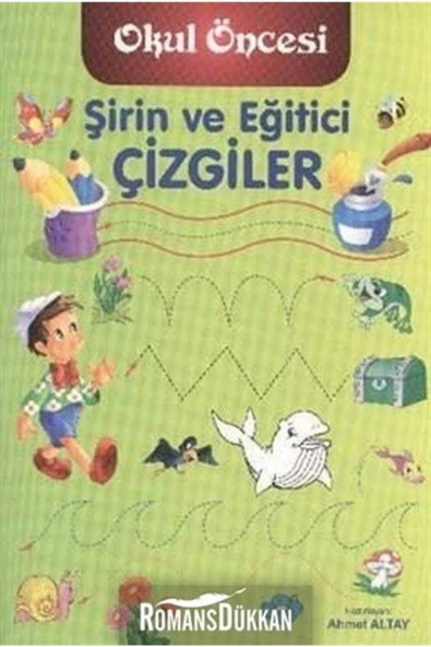 Parıltı / Okul Öncesi Şirin Ve Eğitici Çizgiler