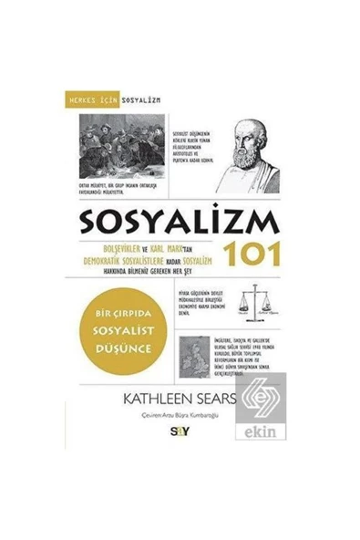 Say / Herkes İçin - 101 Sosyalizm