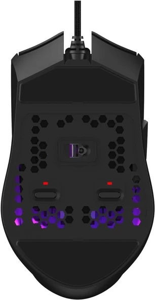 A4 TECH BLOODY L65 MAX KBL.MOUSE,H.COMB,RGB,12KCPI - 5