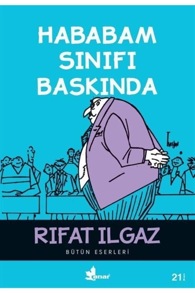 Çınar / Hababam Sınıfı Baskında