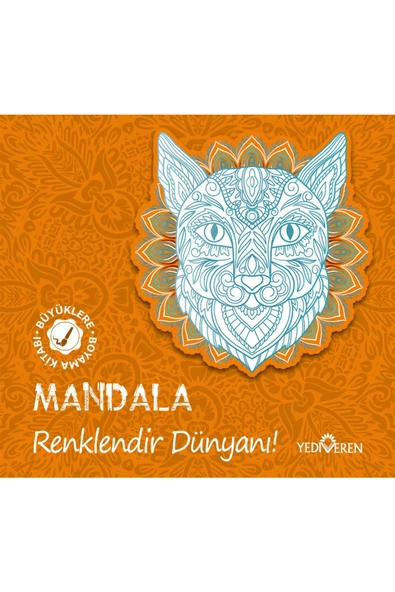 Yediveren / Mandala - Renklendir Dünyanı !