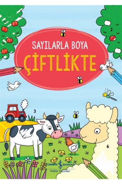 İşbankası / Sayılarla Boya - Çiftlikte