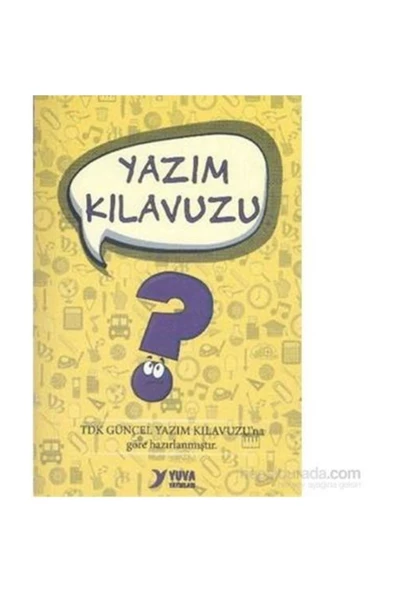 Yuva / Yazım Kılavuzu