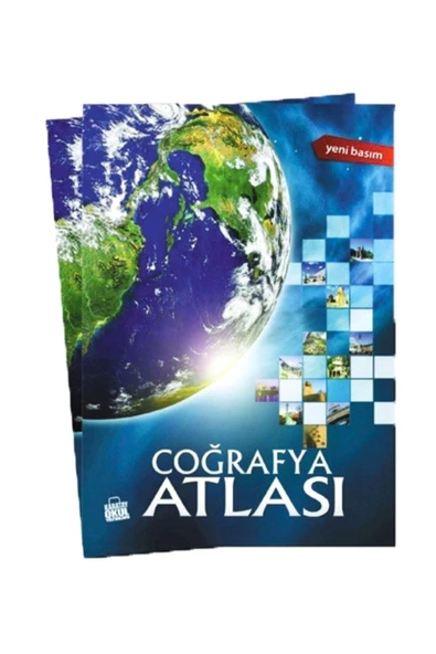 Karatay / Coğrafya Atlası