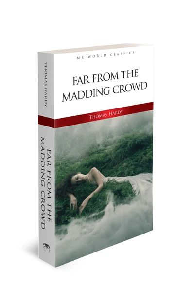 Mk / İngilizce Klasik Roman - Far From The Maddın Crowd