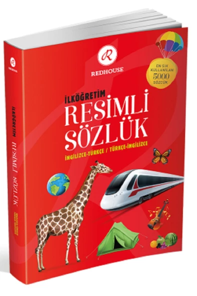 Redhouse / İlköğretim Resim Sözlük İng-Tür-Tür-İng