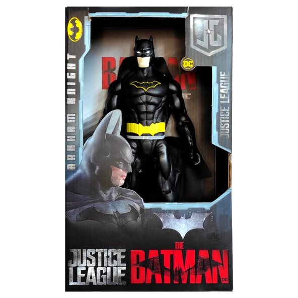 Ethem Oyuncak Batman Büyük Karakter 88022 - 2