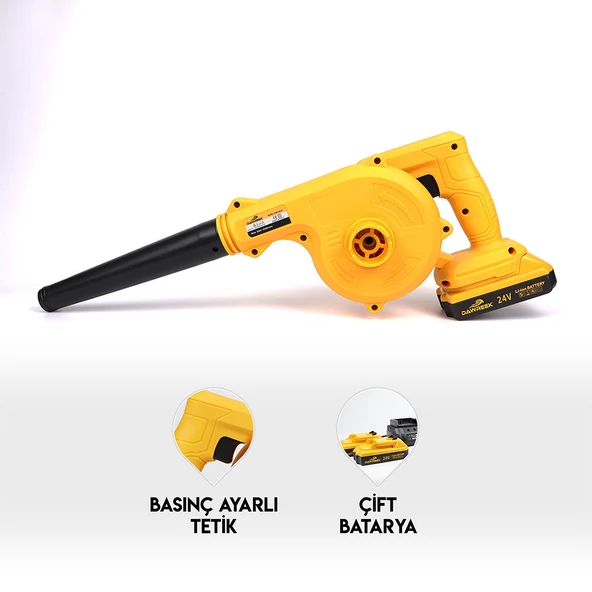 Dawreek Hava Üfleme DW24