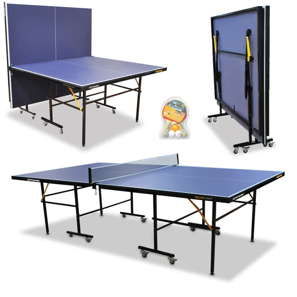 Dynamic Delux Light Indoor Masa Tenisi Masası - 2