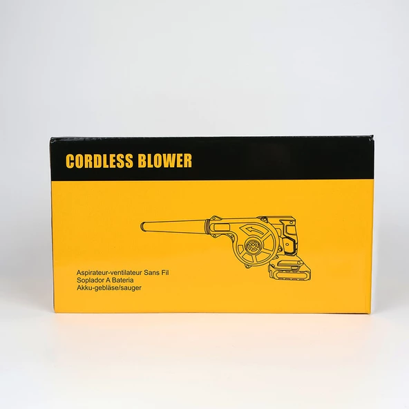 Dawreek Hava Üfleme DW24 - 4