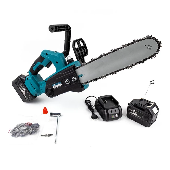 DXマダンダガー PTTAVM: Dawreek Şarjlı Ağaç Kesme MK12