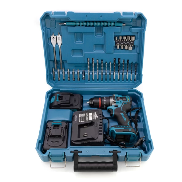 Dawreek 10MM BLUE1 KÖMÜRSÜZ VİDALAMA - 6
