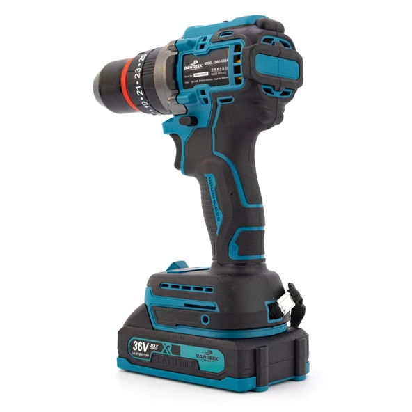 Dawreek 10MM BLUE1 KÖMÜRSÜZ VİDALAMA - 5
