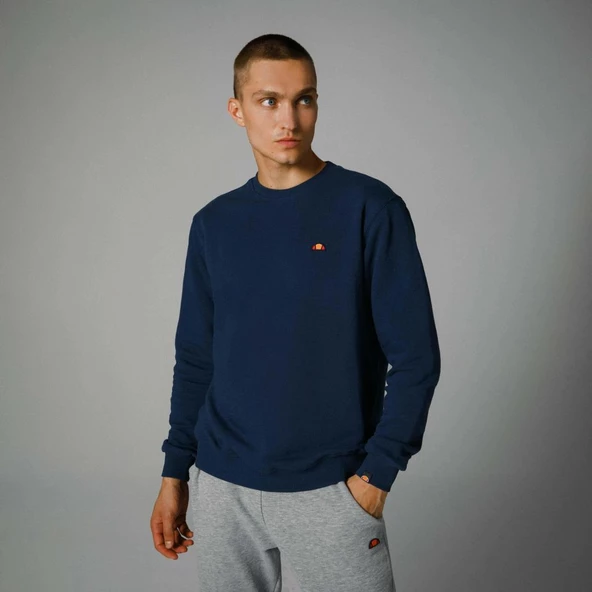 Ellesse Fermuarlı Sweatshirt Laciert Erkek EM465