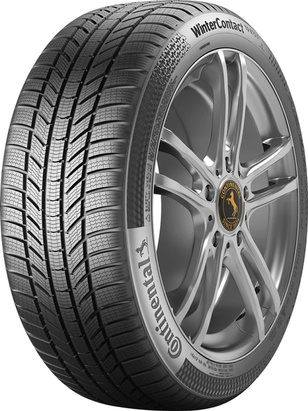 Continenta 235/50R19 103V  Wintercontact TS 870 P  Oto Kış Lastiği(Üretim Yılı: 2024)