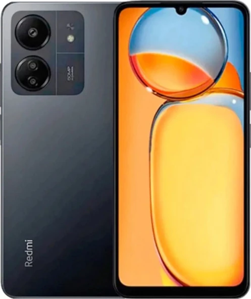 Xiaomi Redmi 13C 256 GB 8 GB SİYAH ( KVK TÜRKİYE GARANTİLİ ) ürün görseli