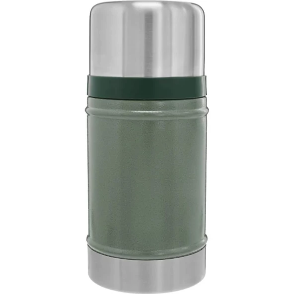 Stanley Klasik Yemek Termosu 0.70 Lt - Hammertone Green - 3