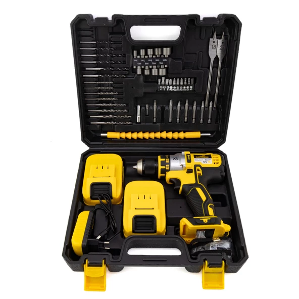 Dawreek 10mm Dw3p Çelik Mandren Vidalama - 6