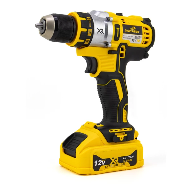 Dawreek 10mm Dw3p Çelik Mandren Vidalama - 4