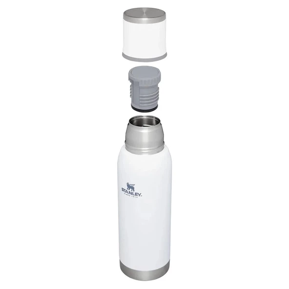 Stanley Adventure To-Go Vakumlu Paslanmaz Çelik Termos 0,75 Lt - Polar - 4