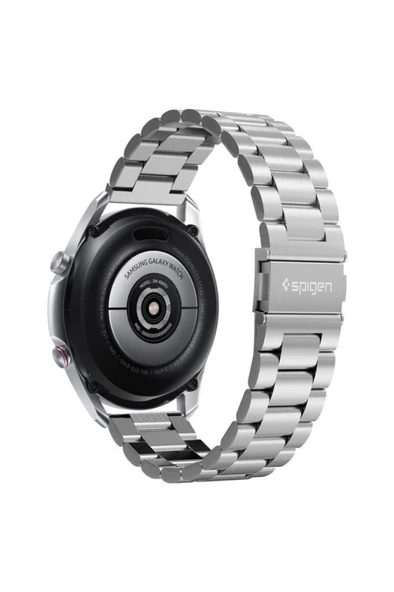 Galaxy Watch 3 45mm / Galaxy Watch 46mm (2018)Band Modern Fit (22mm) Silver - 600WB24981 - 3