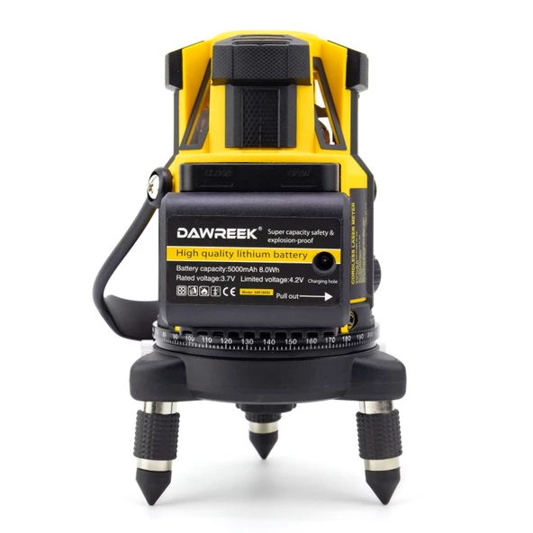 Dawreek Lazer Terazi Dw5 Lines - 2