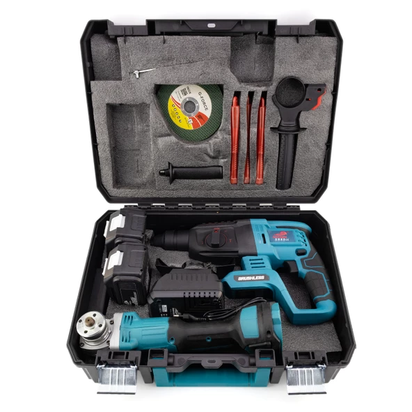 Dawreek İkili Set MK(Ş.Hilti+Ş.Spral) - 8