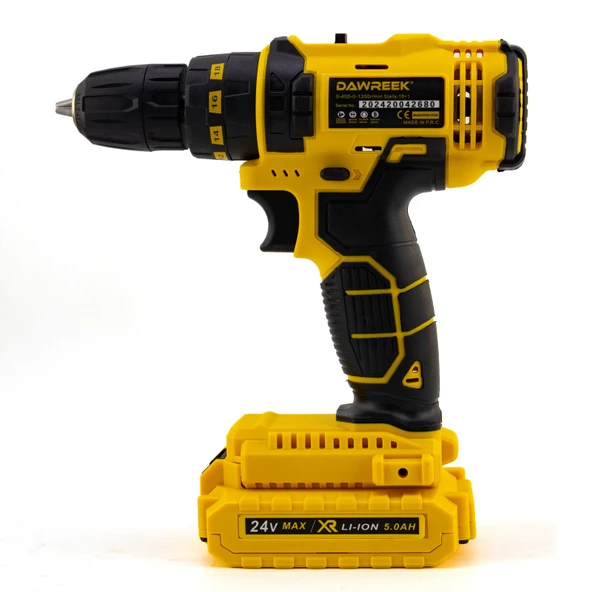 Dawreek Darbeli Vidalama St24 - 4