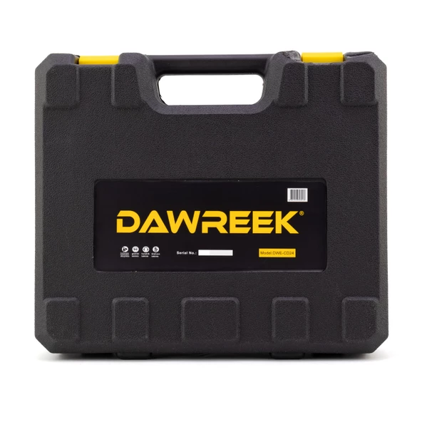 Dawreek Darbeli Vidalama St24 - 7