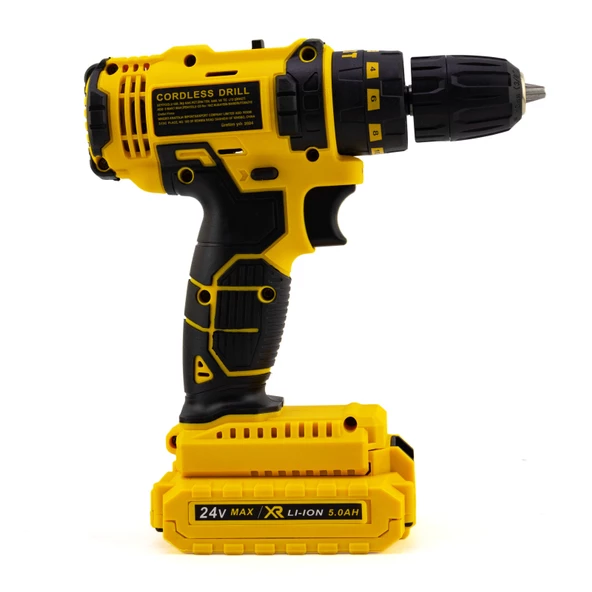 Dawreek Darbeli Vidalama St24 - 5