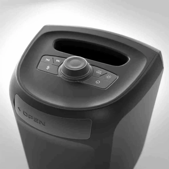 Monster Musixbox Tasinabilir Bluetooth Hoparlör 40W - 7