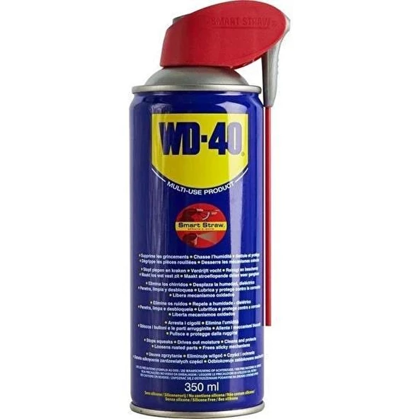 WD-40 SMART STRAW 350 ML