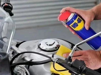 WD-40 Yağlayıcı ve Pas Sökücü 350 ml - 3