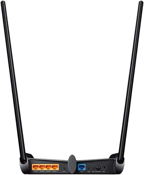 TP-Link TL-WR841HP 300 Mbps Access Point Teşhir - 5
