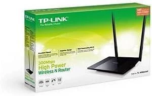 TP-Link TL-WR841HP 300 Mbps Access Point Teşhir - 4