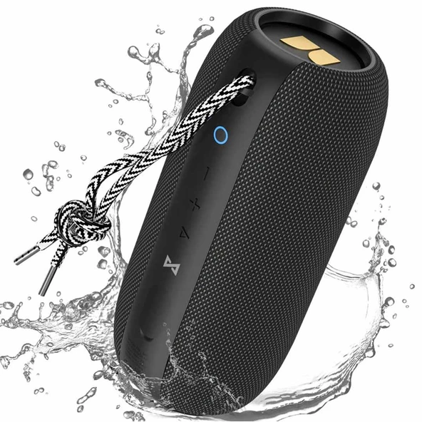 Monster Superstar S320 Taşınabilir Kablosuz Bluetooth Hoparlör 40W