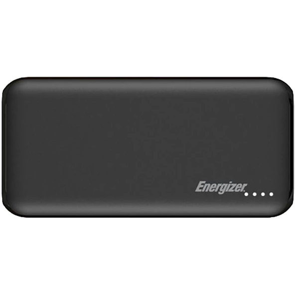 Energizer Power Bank 20000mAh SİYAH UE20010_BK