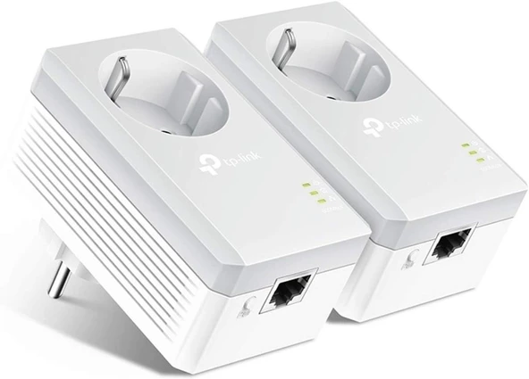 TP-Link TL-PA4010PKIT Powerline Adaptör Teşhir - 2