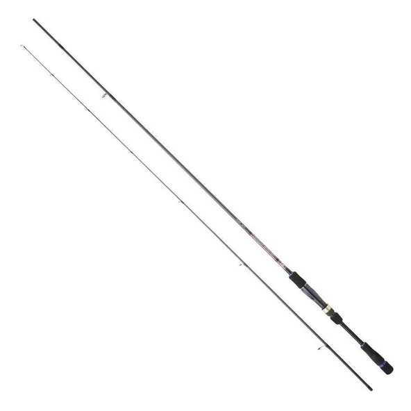 Daiwa Crosscast 244 Cm 1-6 Gr CRS802ULFSCF